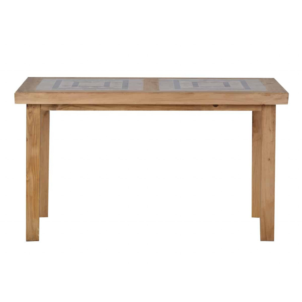 Esstisch Mexico Möbel Landhaus Massivholz Pinie Honig