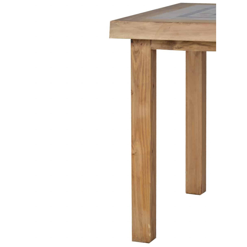 Esstisch Mexico Möbel Landhaus Massivholz Pinie Honig