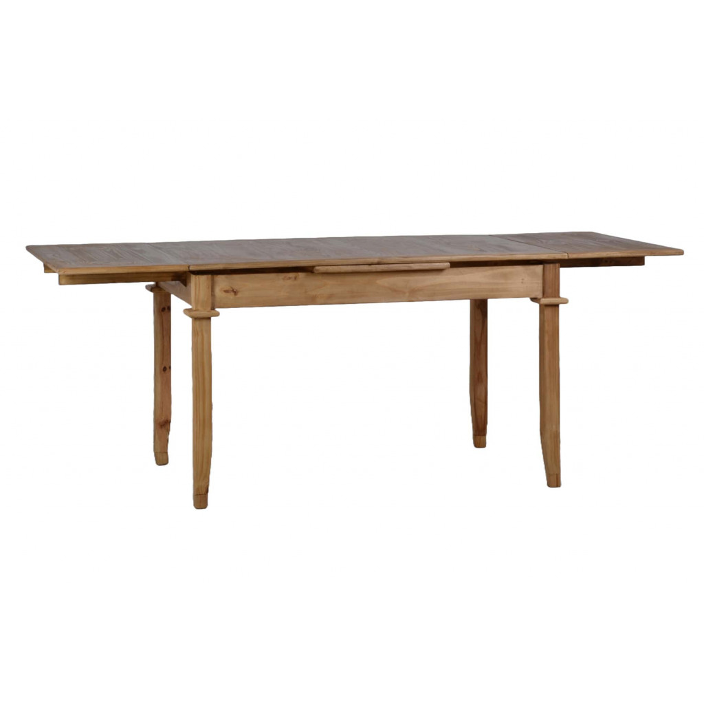 Esstisch Mexico Möbel Landhaus Massivholz Pinie Honig