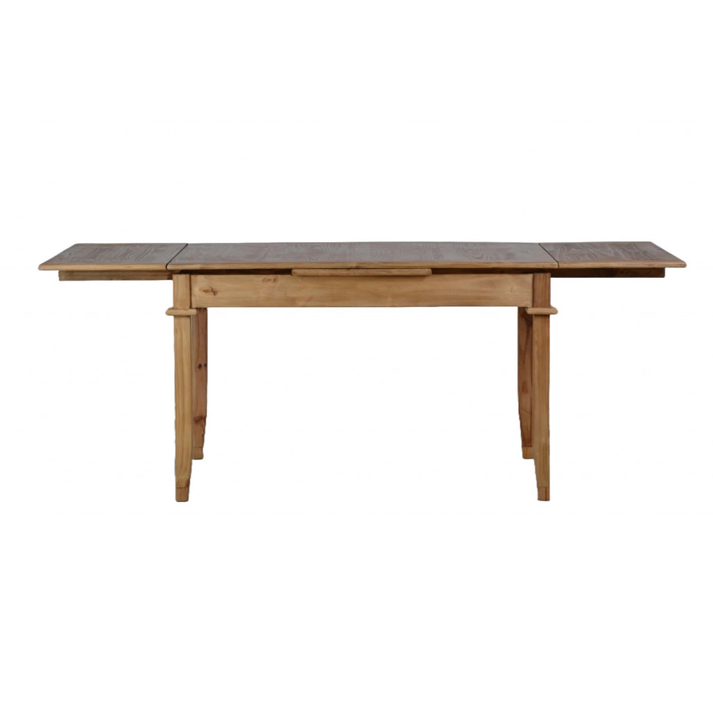 Esstisch Mexico Möbel Landhaus Massivholz Pinie Honig