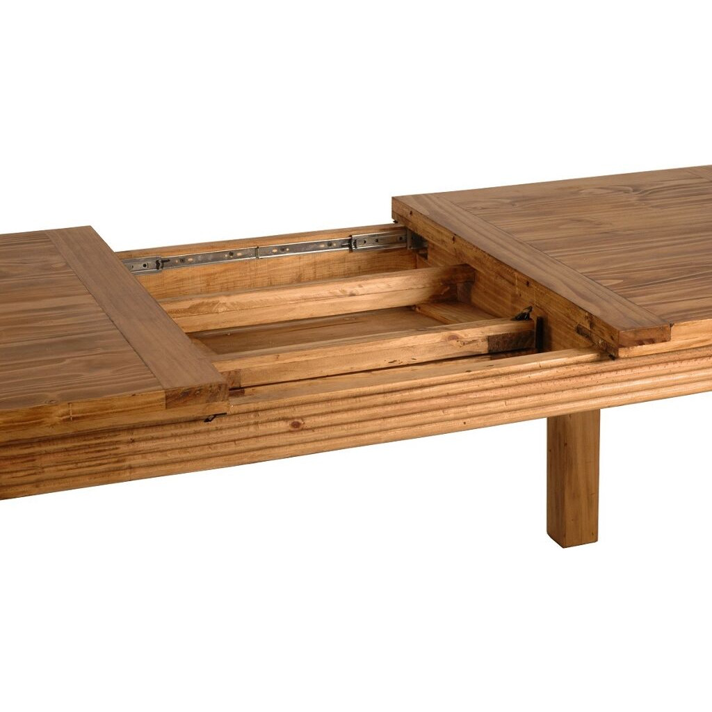 Esstisch Mexico Möbel Landhaus Pinie Honig