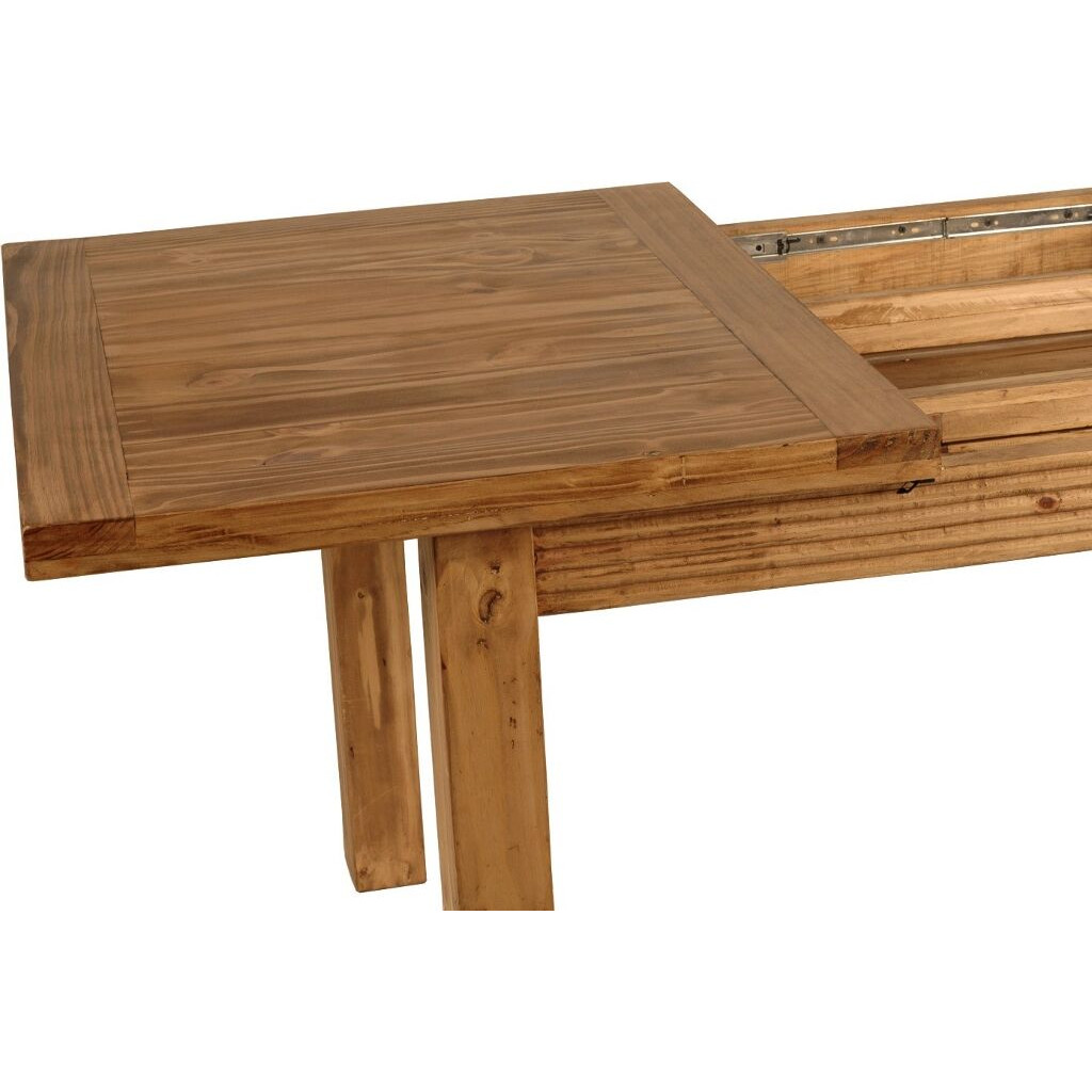 Esstisch Mexico Möbel Landhaus Pinie Honig