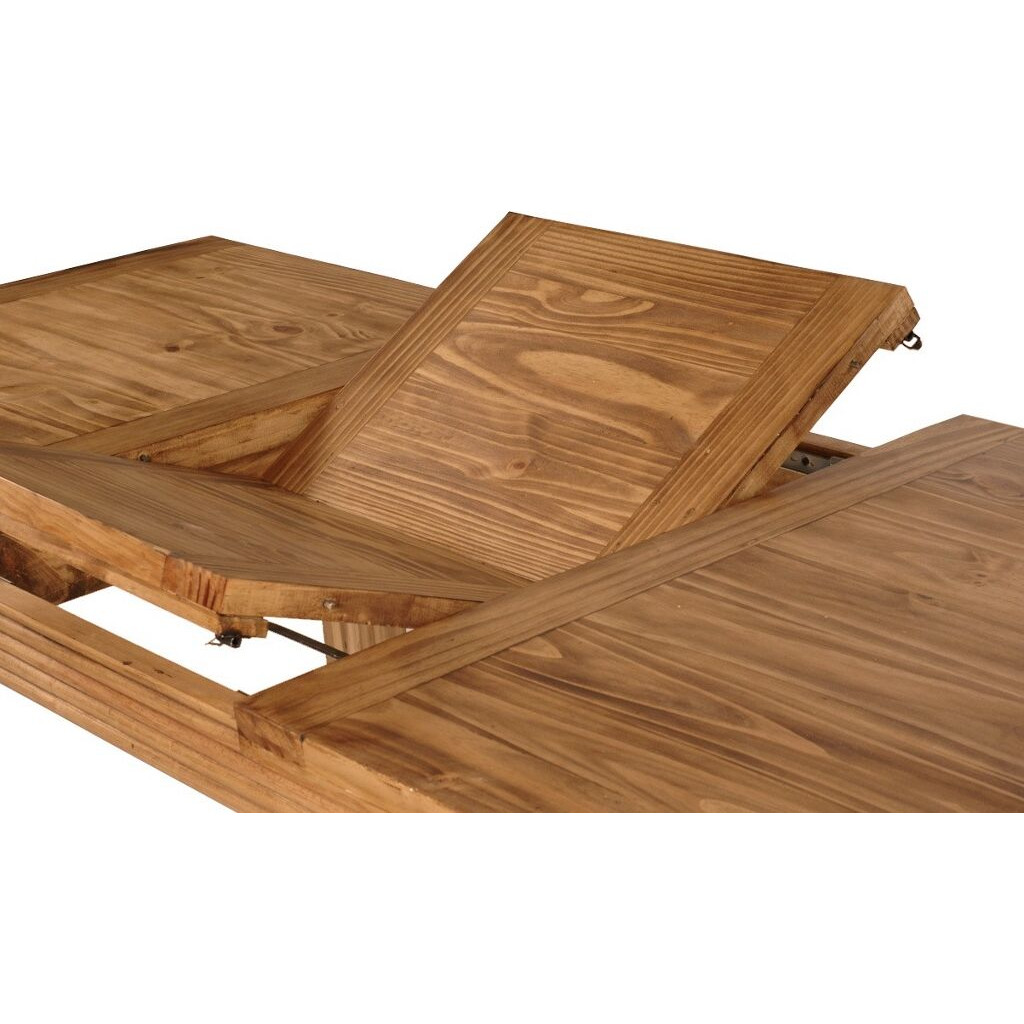 Esstisch Mexico Möbel Landhaus Pinie Honig