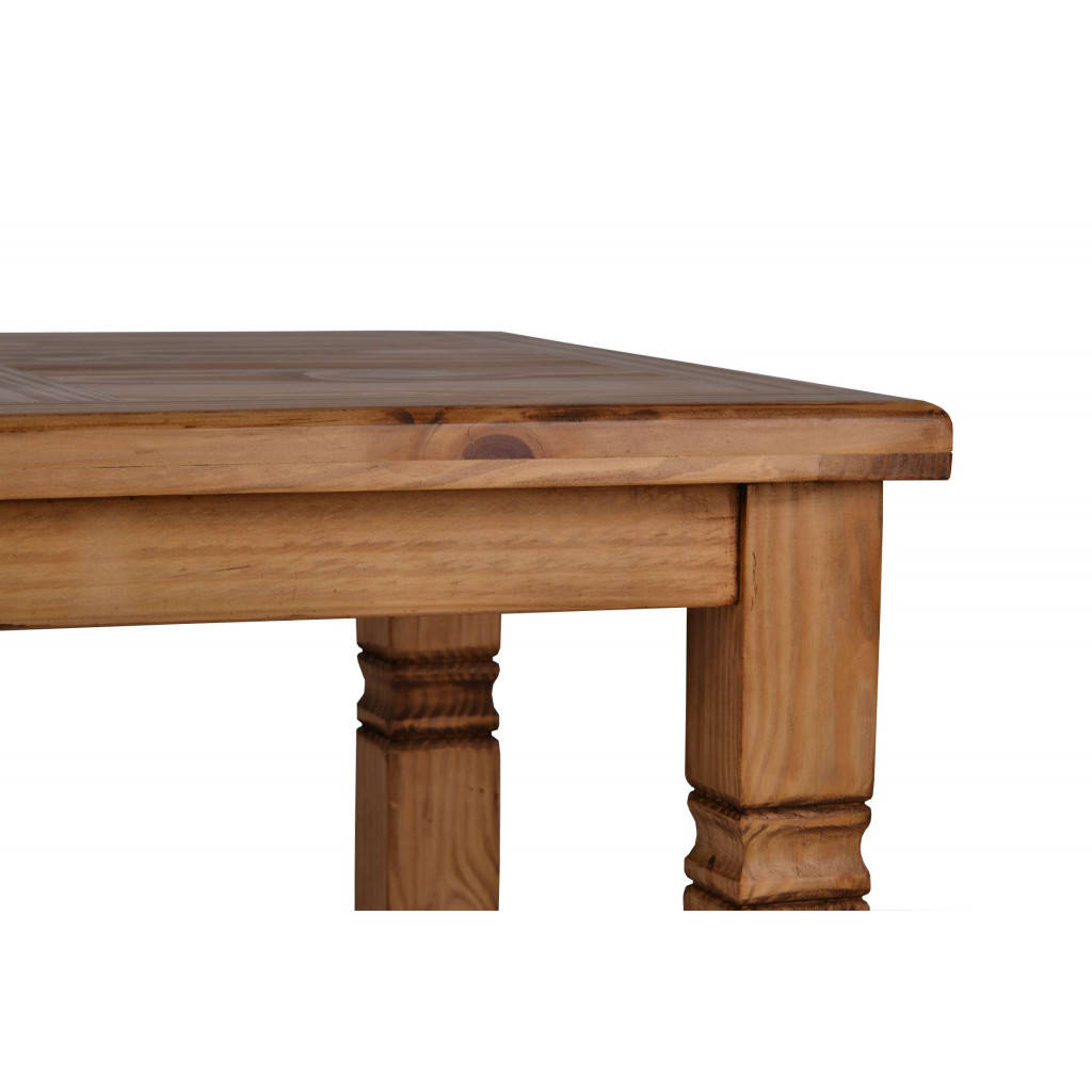 Esstisch Mexico Möbel Landhaus Pinie Honig