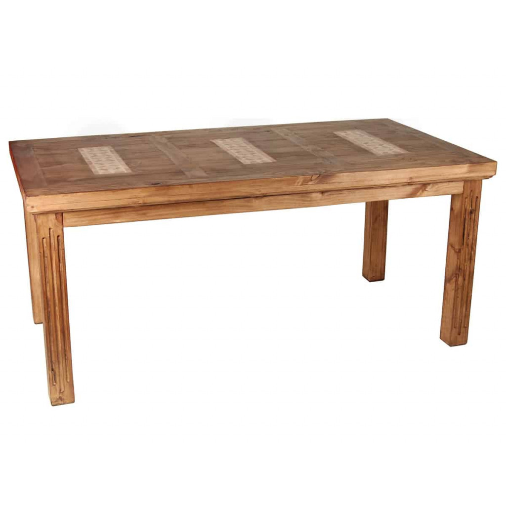 Esstisch Mexico Möbel Landhaus Pinie Honig