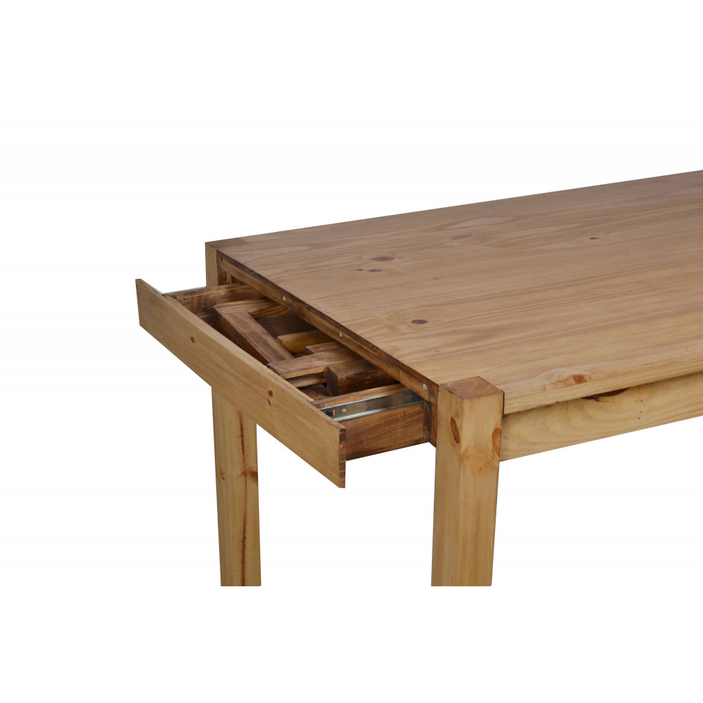 Esstisch Mexico Möbel Landhaus Pinie Honig