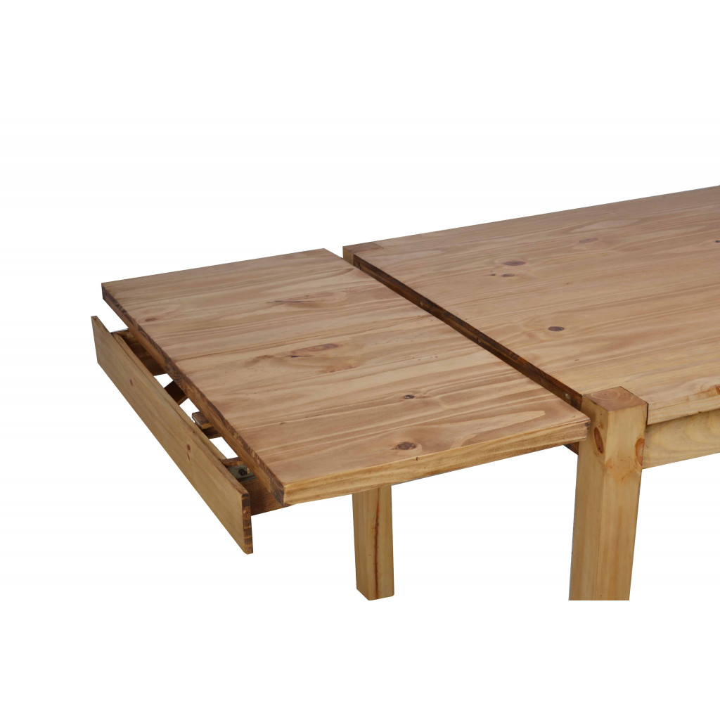 Esstisch Mexico Möbel Landhaus Pinie Honig