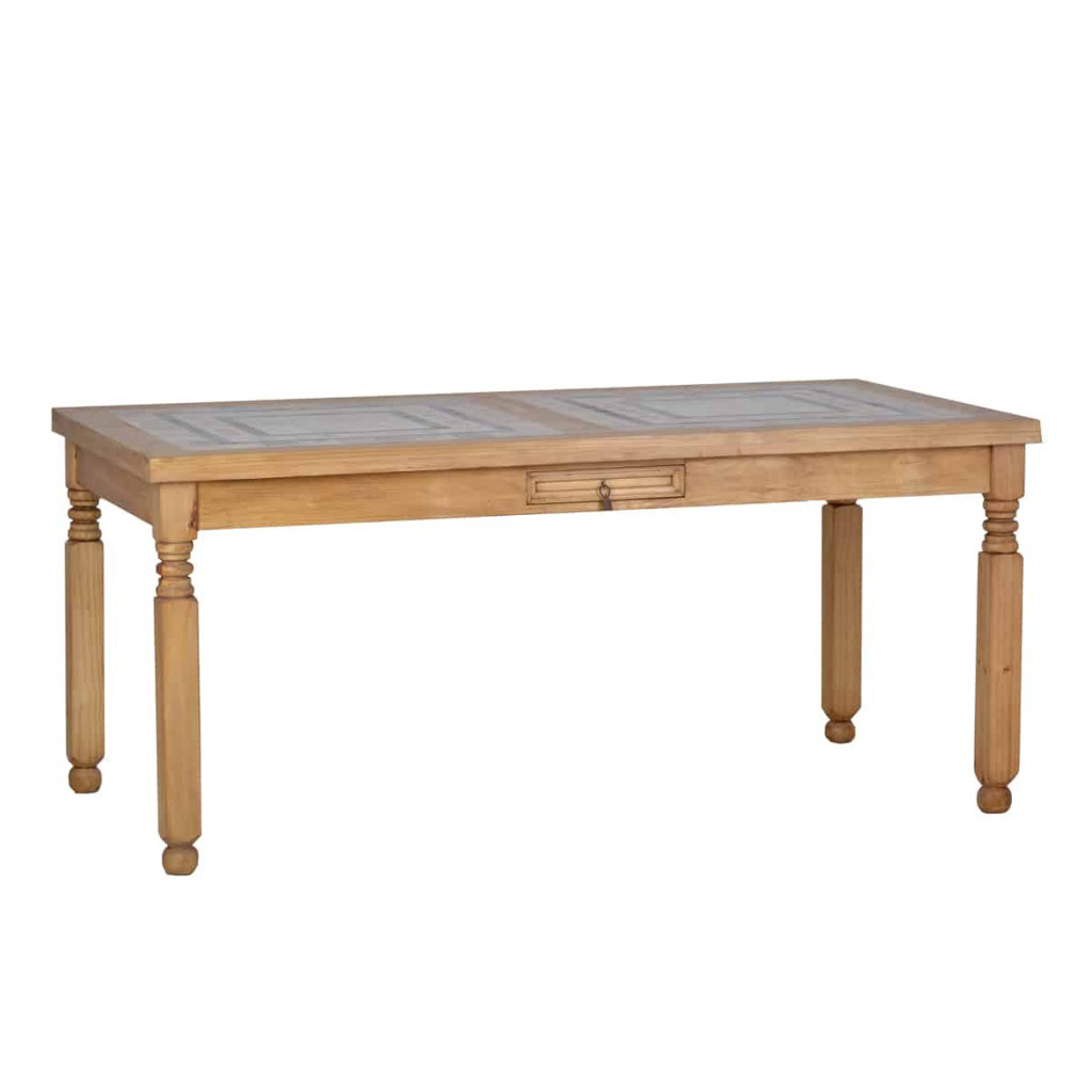 Esstisch Mexico Möbel Landhaus Pinie Honig