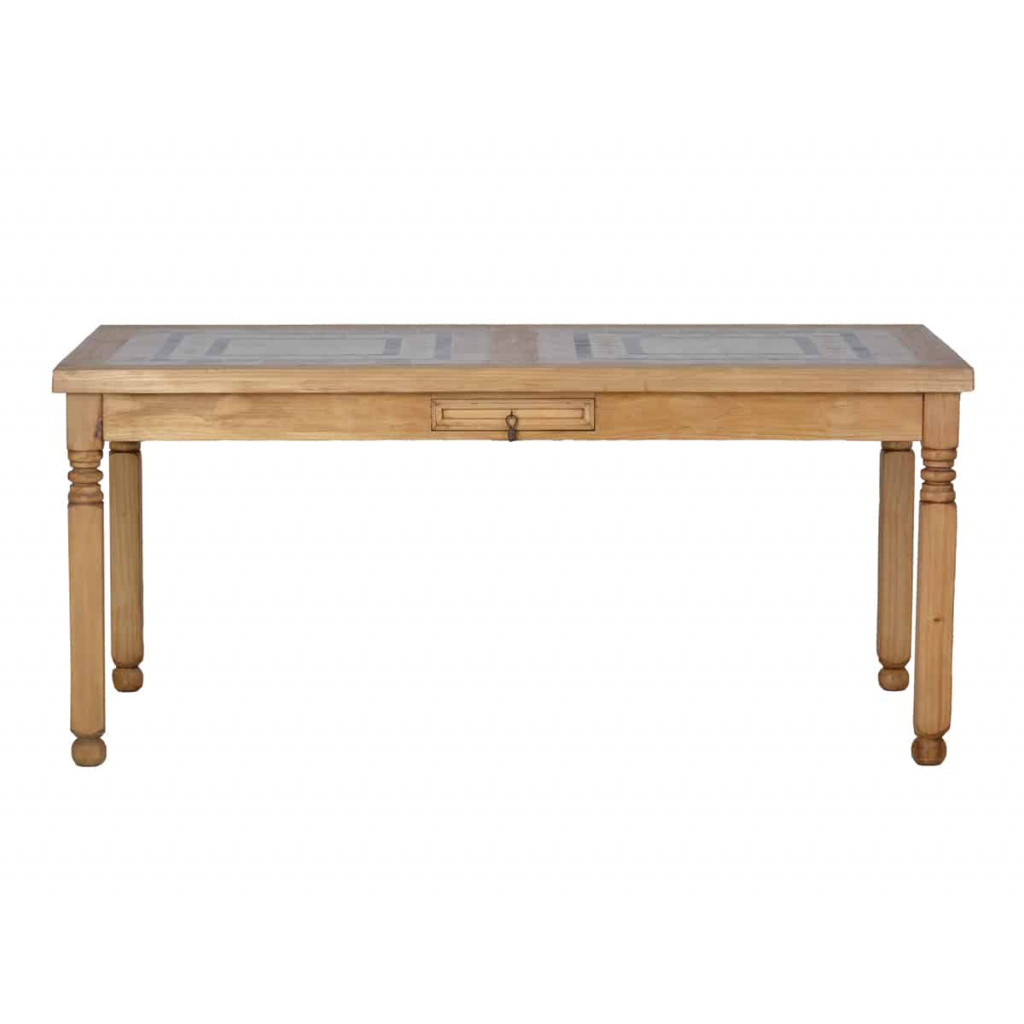 Esstisch Mexico Möbel Landhaus Pinie Honig