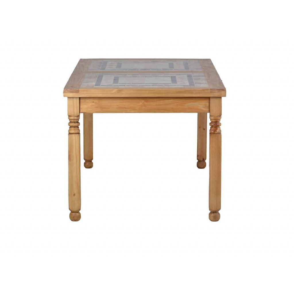 Esstisch Mexico Möbel Landhaus Pinie Honig