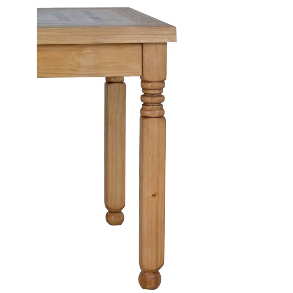 Esstisch Mexico Möbel Landhaus Pinie Honig