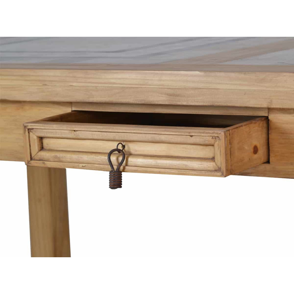 Esstisch Mexico Möbel Landhaus Pinie Honig