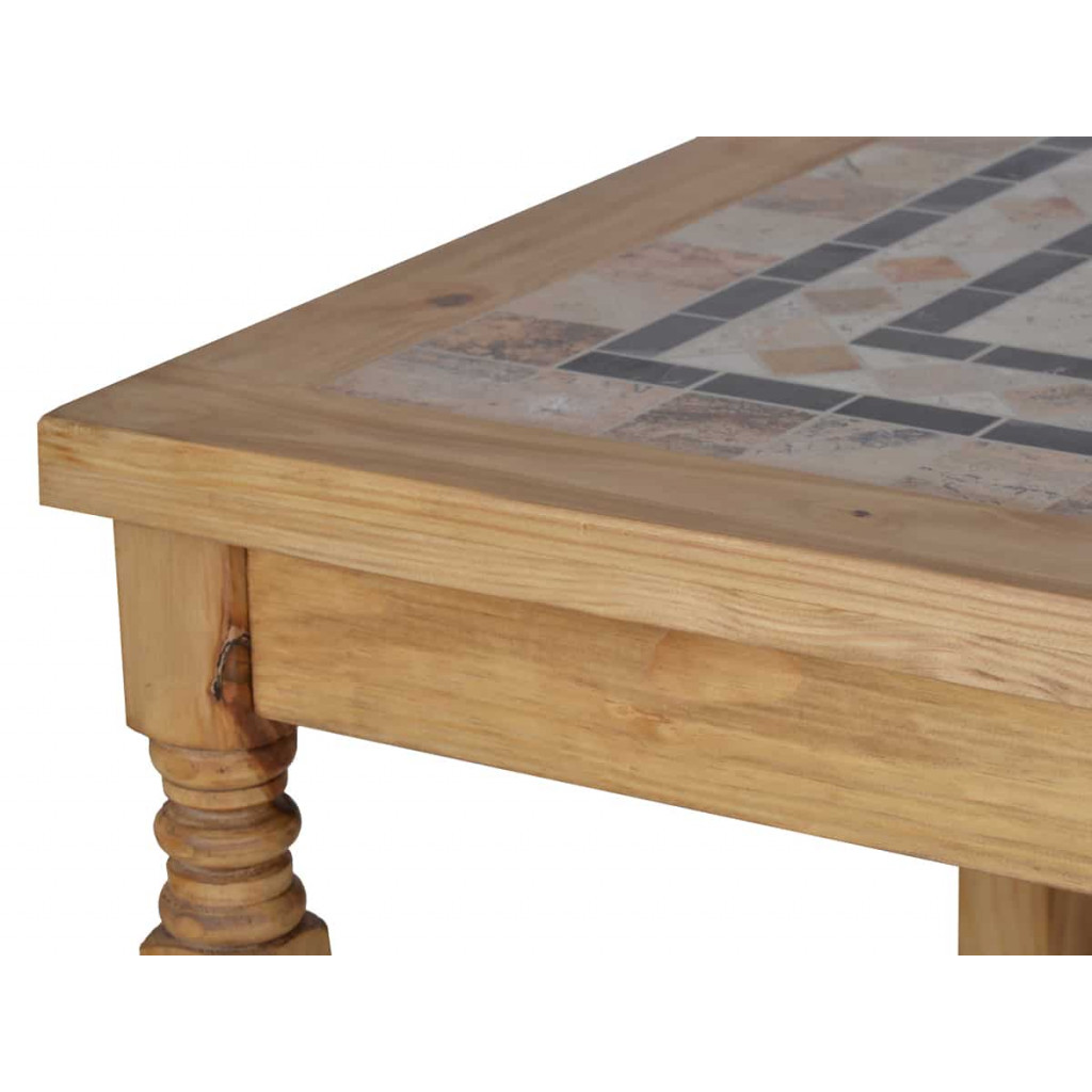 Esstisch Mexico Möbel Landhaus Pinie Honig