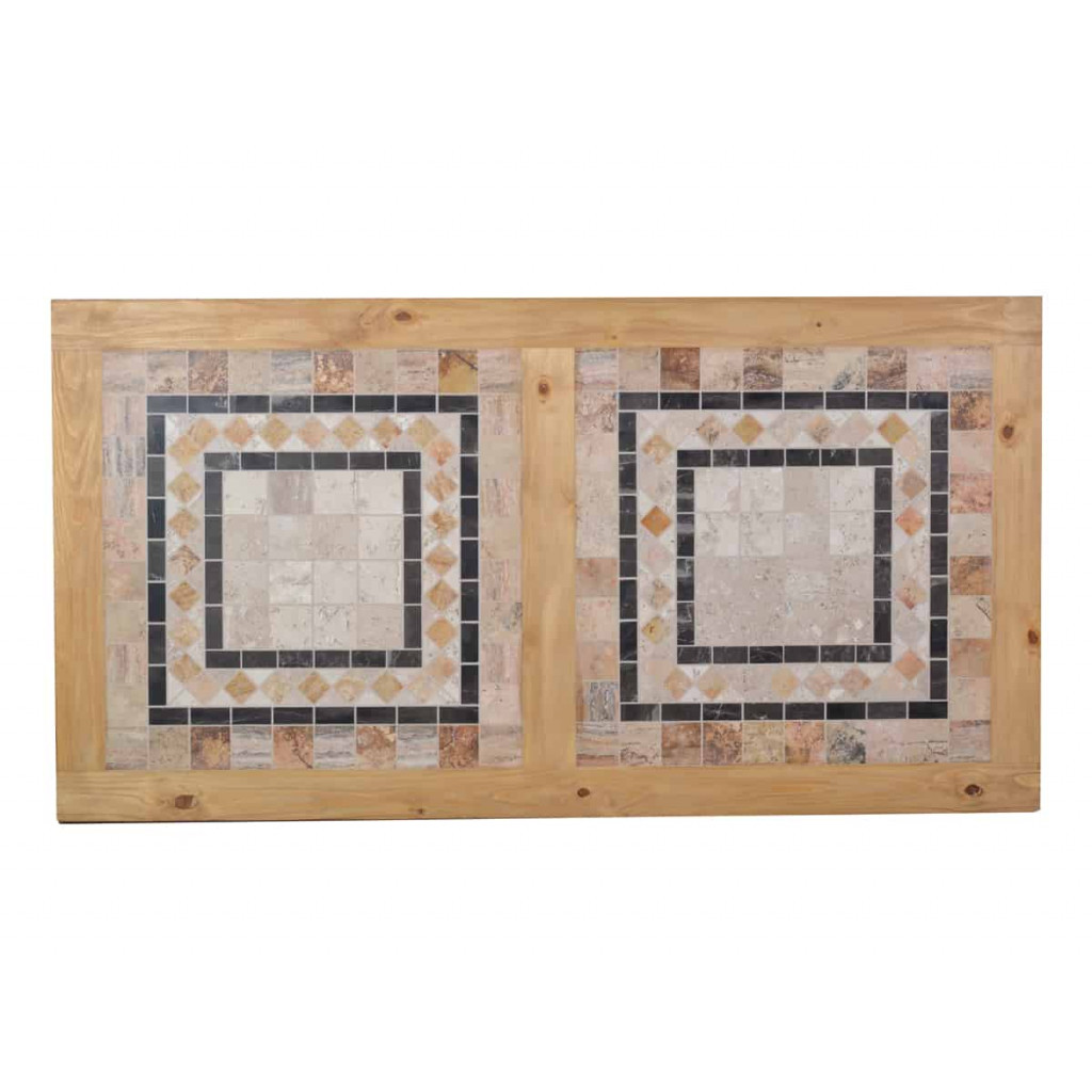 Esstisch Mexico Möbel Landhaus Pinie Honig