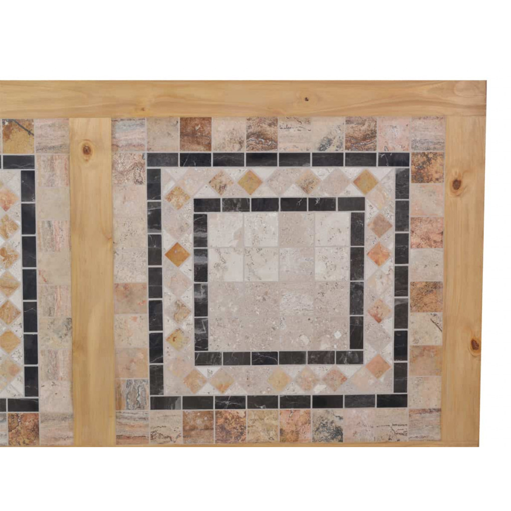 Esstisch Mexico Möbel Landhaus Pinie Honig