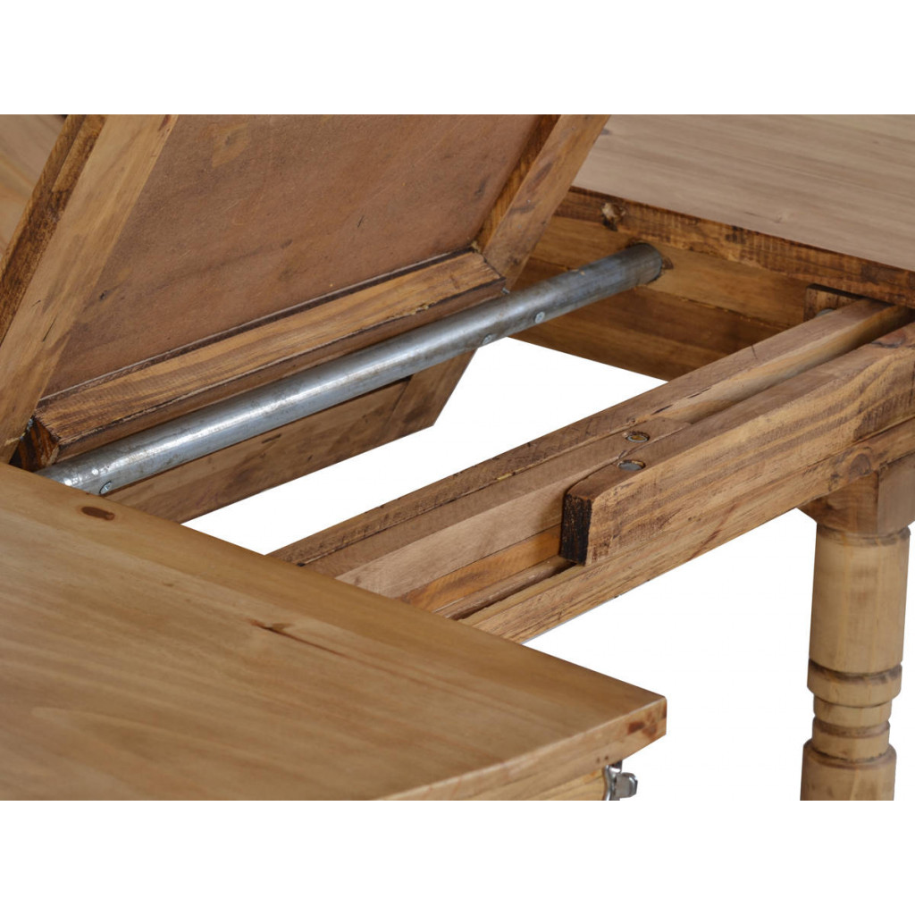 Esstisch Mexico Möbel Landhaus Pinie Honig