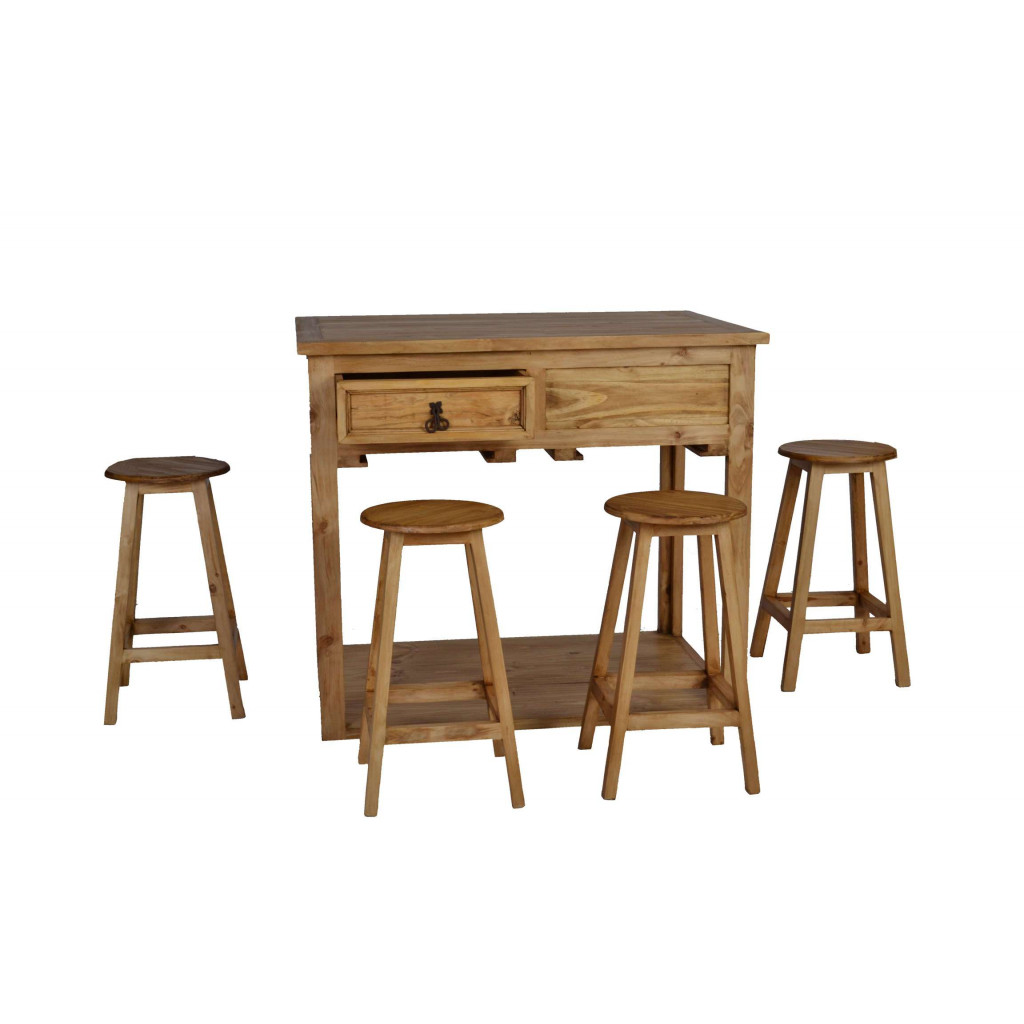 Esstisch Mexico Möbel Landhaus Pinie Honig