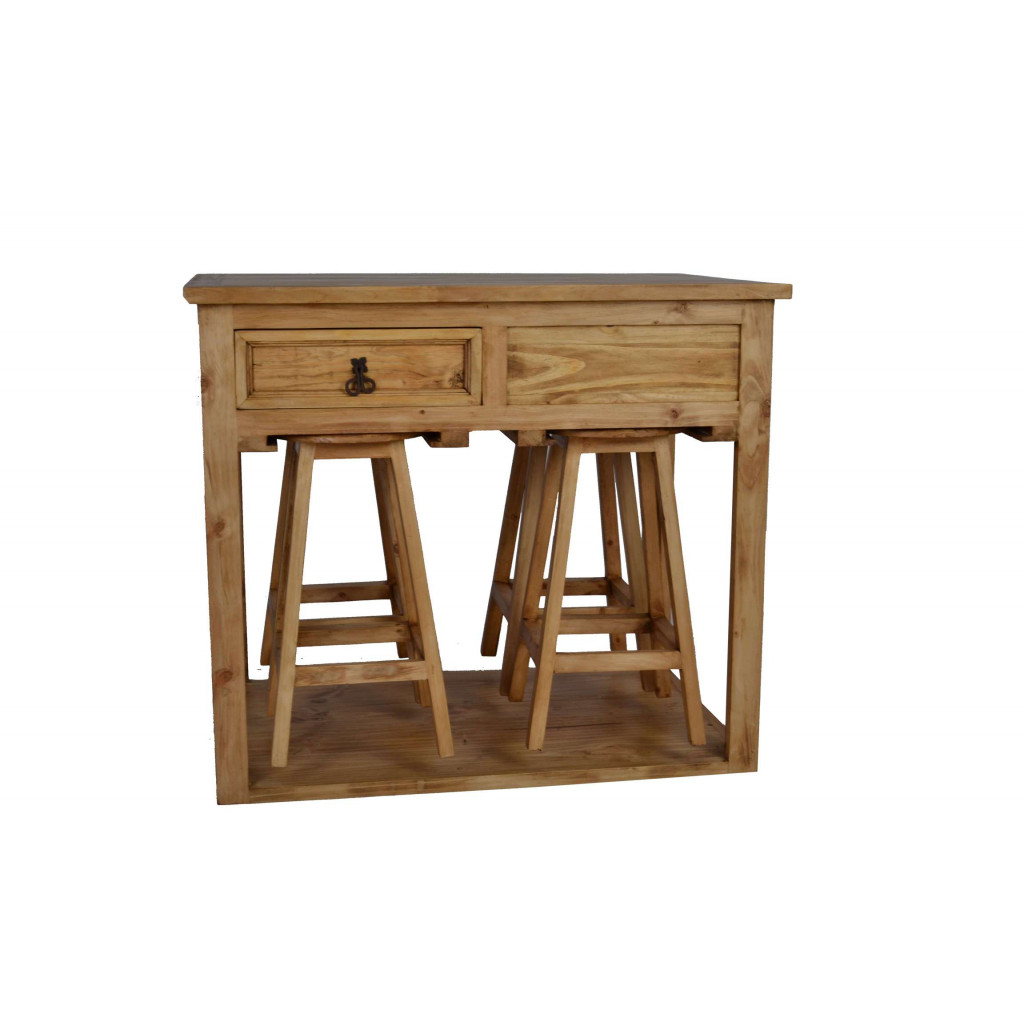 Esstisch Mexico Möbel Landhaus Pinie Honig