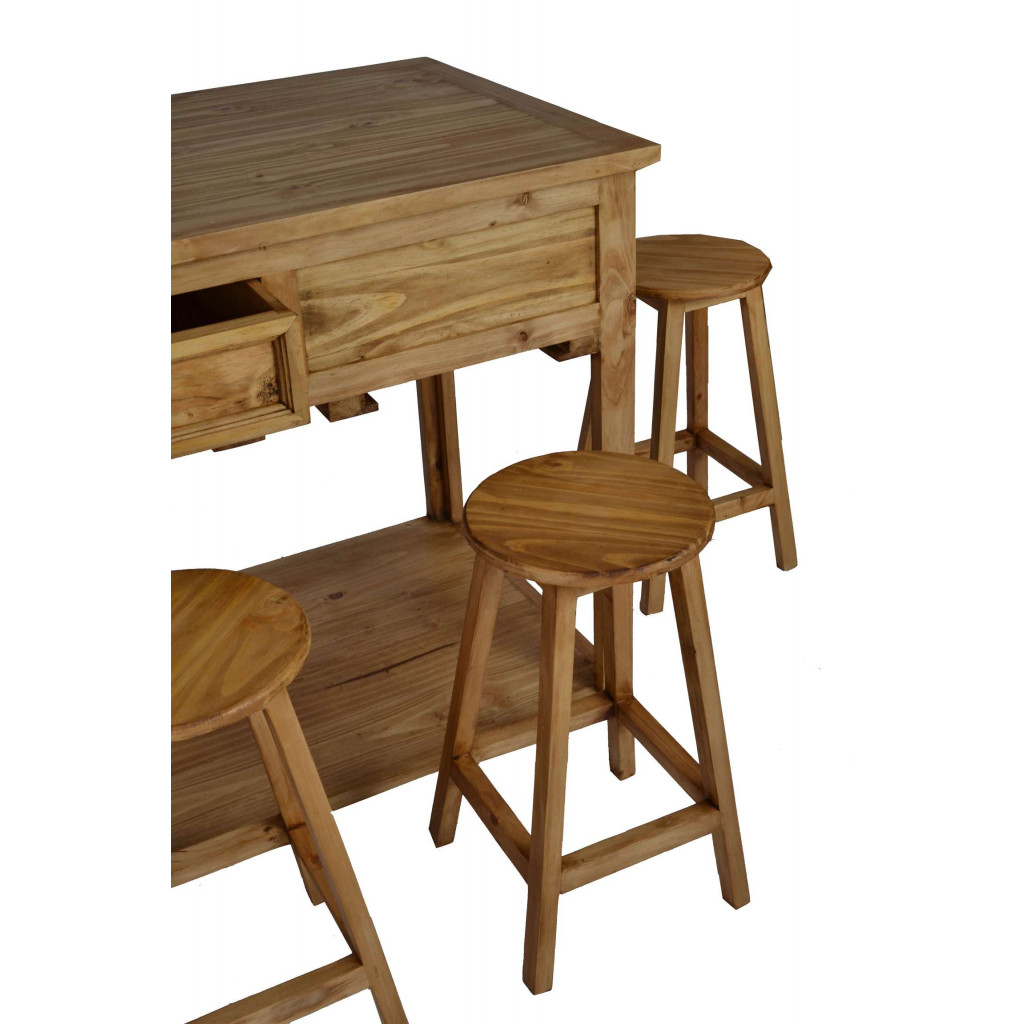 Esstisch Mexico Möbel Landhaus Pinie Honig