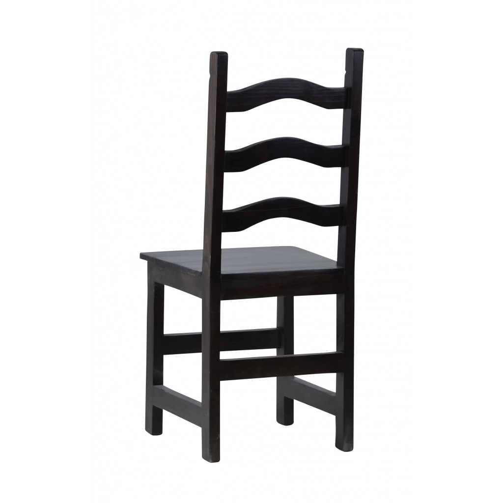 Esszimmerstuhl Mexico Möbel Kolonialstil Pinie Kolonialstil