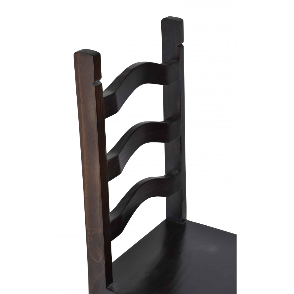 Esszimmerstuhl Mexico Möbel Kolonialstil Pinie Kolonialstil