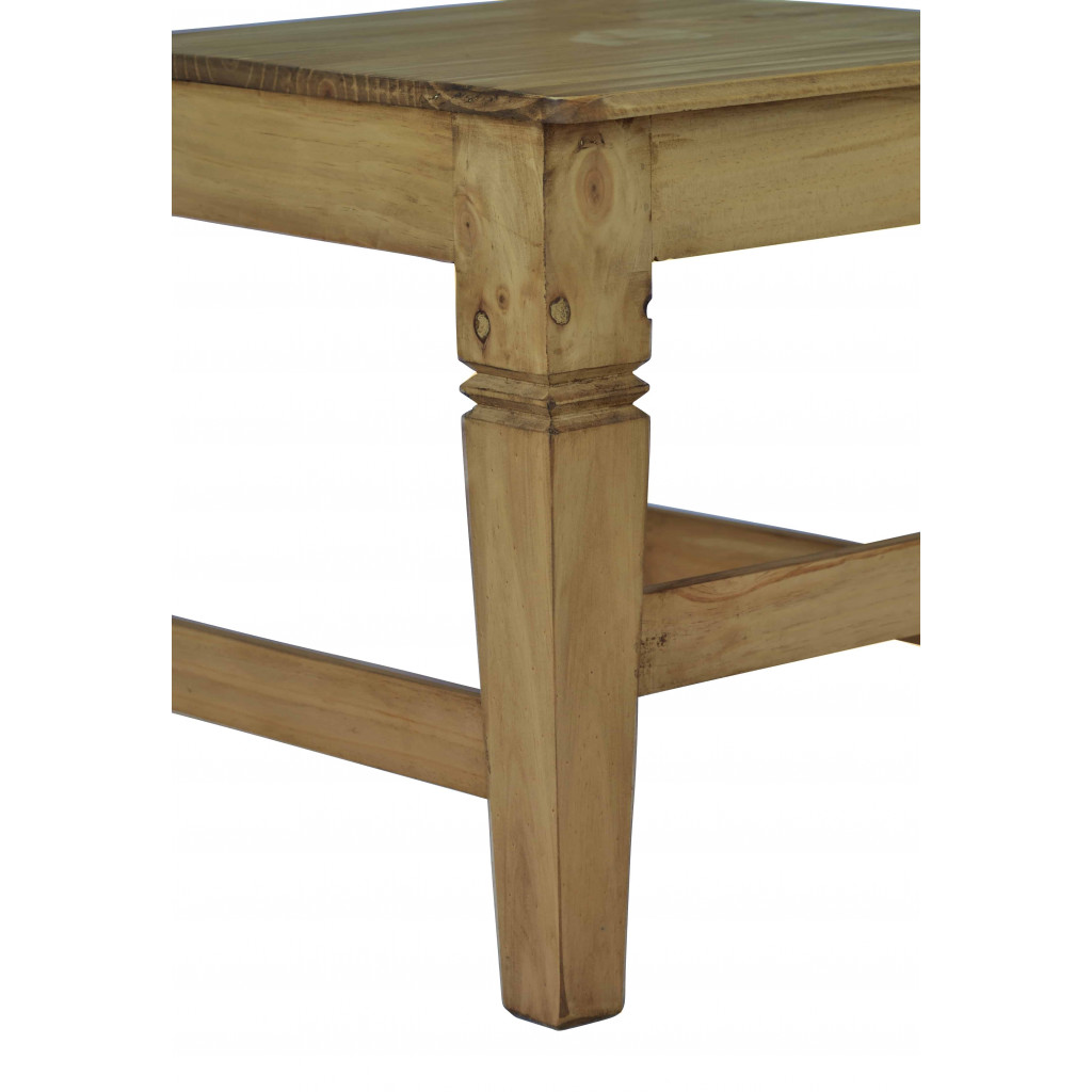 Esszimmerstuhl Mexico Möbel Landhaus Pinie Honig