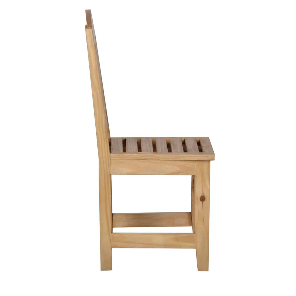 Esszimmerstuhl Mexico Möbel Landhaus Pinie Honig