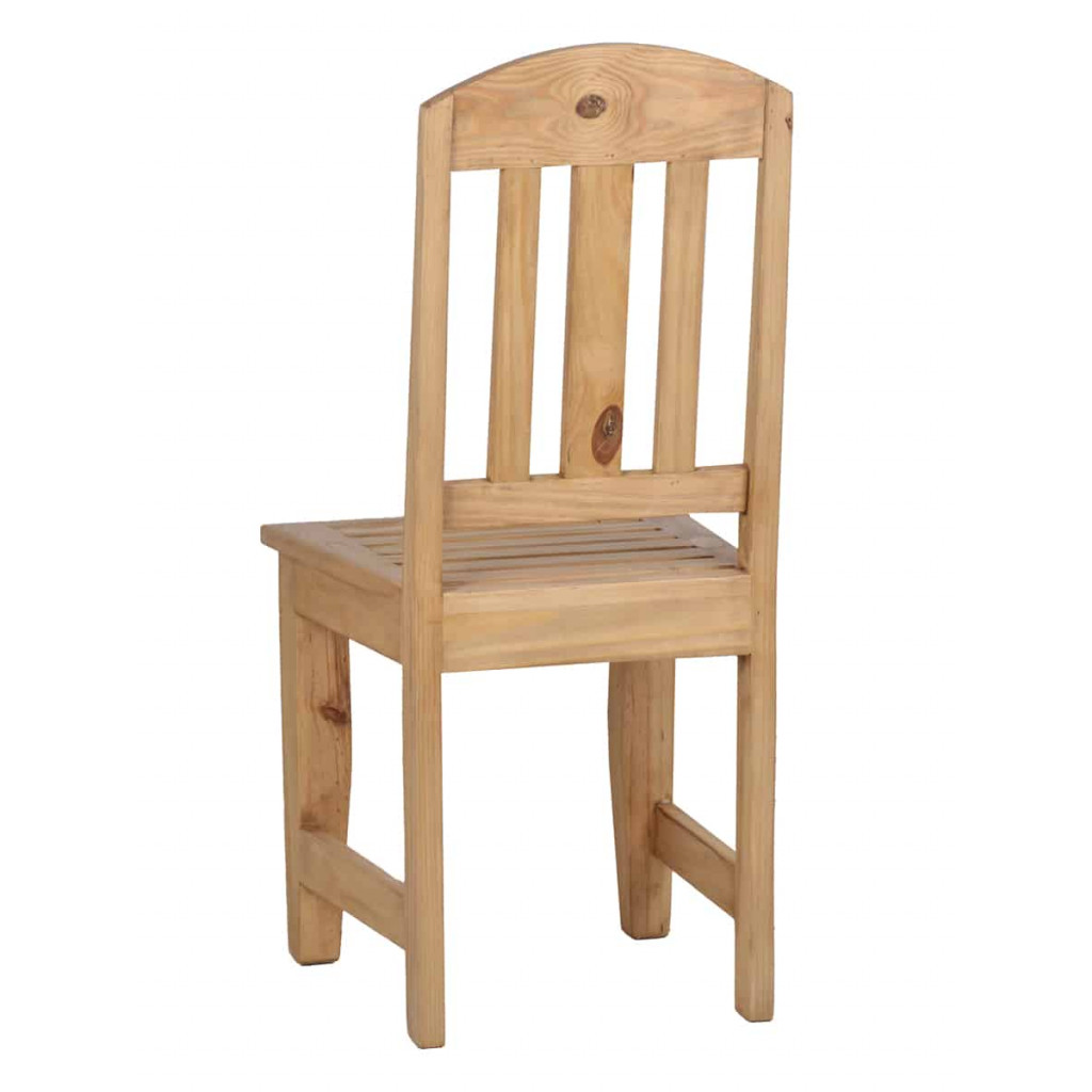 Esszimmerstuhl Mexico Möbel Landhaus Pinie Honig