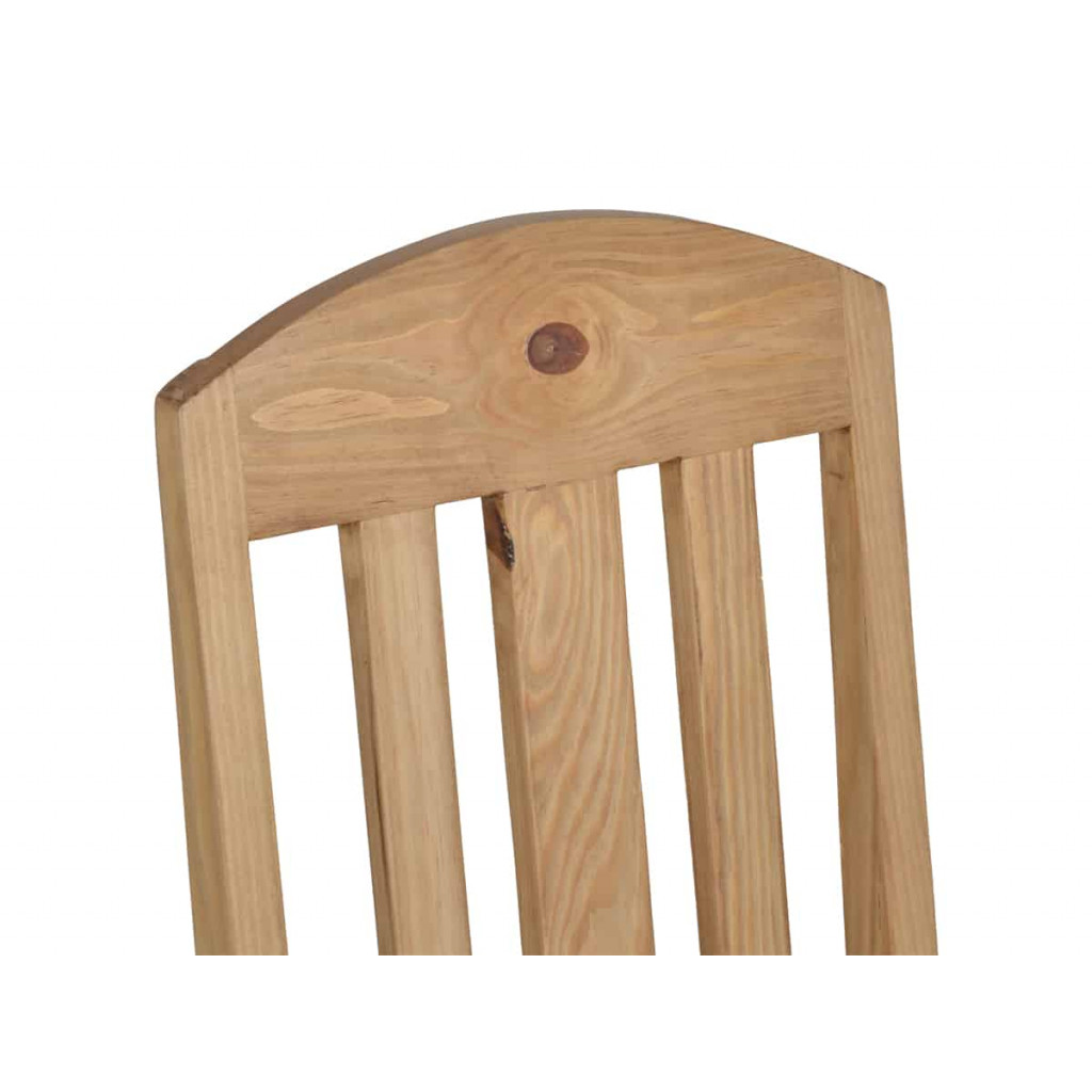 Esszimmerstuhl Mexico Möbel Landhaus Pinie Honig