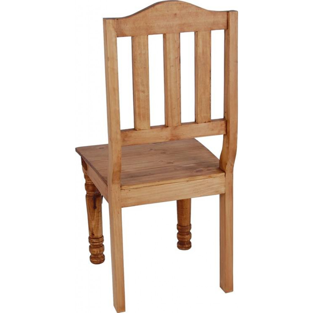 Esszimmerstuhl Mexico Möbel Landhaus Pinie Honig