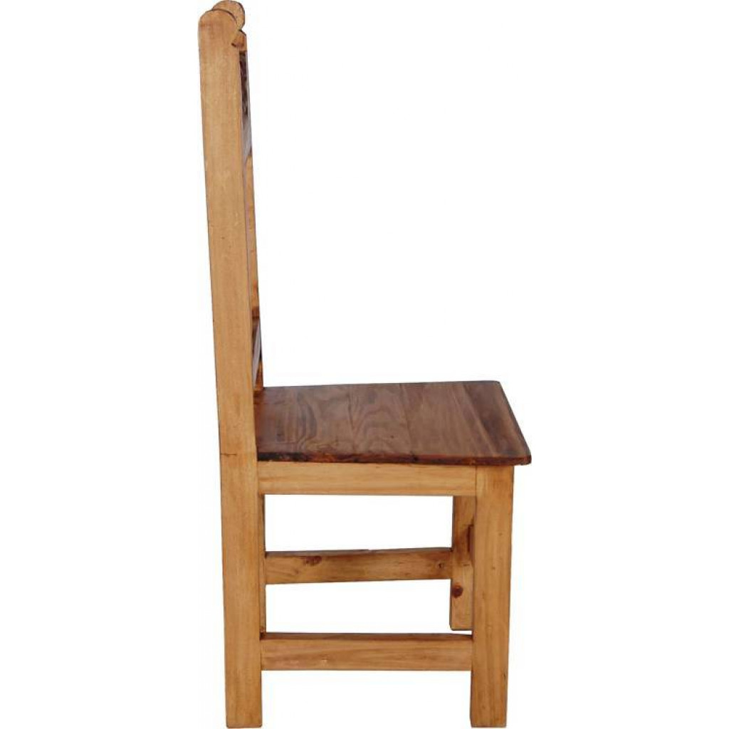 Esszimmerstuhl Mexico Möbel Landhaus Pinie Honig