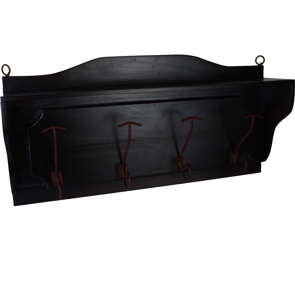 Garderobenhaken Mexico Möbel Kolonialstil Pinie Kolonialstil