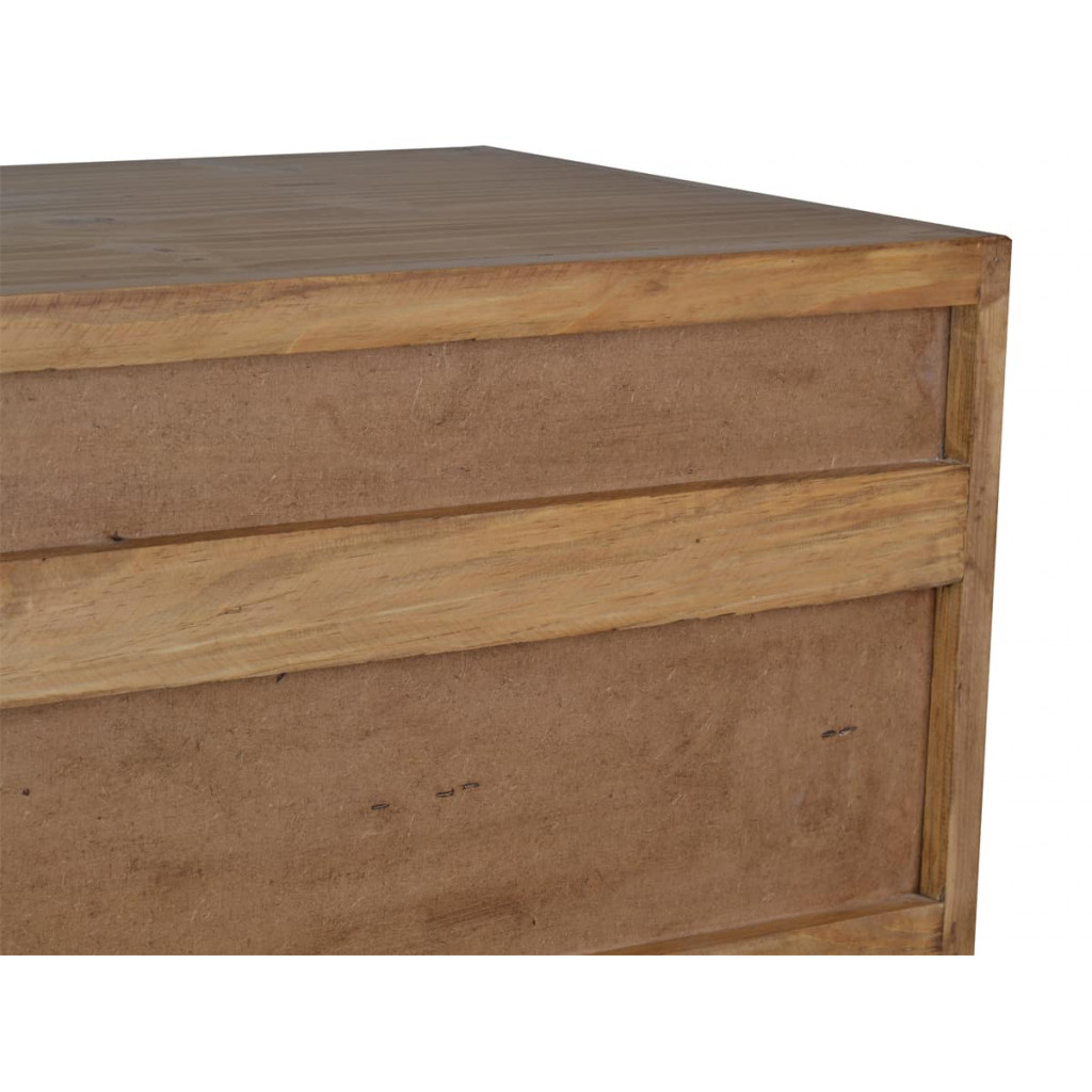 Hängeschrank Mexico Möbel Landhaus Massivholz Pinie Honig