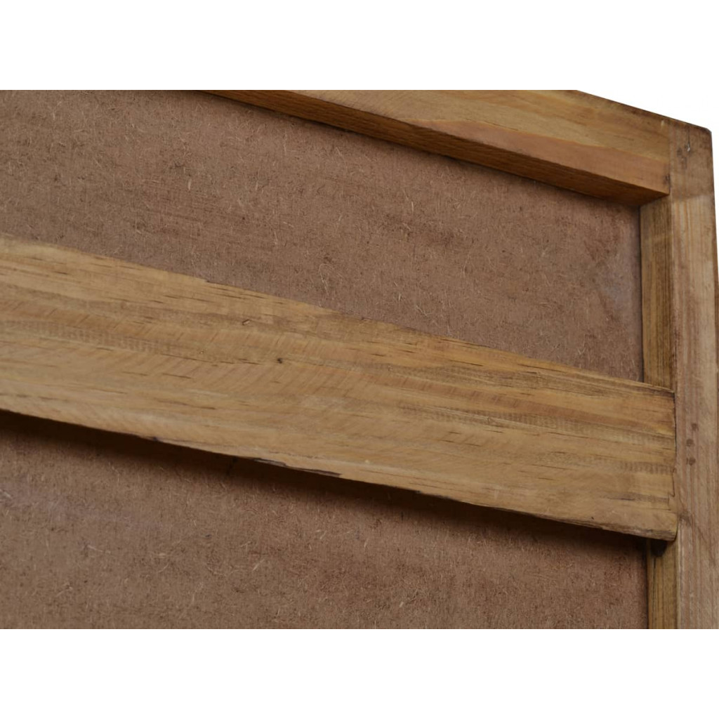 Hängeschrank Mexico Möbel Landhaus Massivholz Pinie Honig