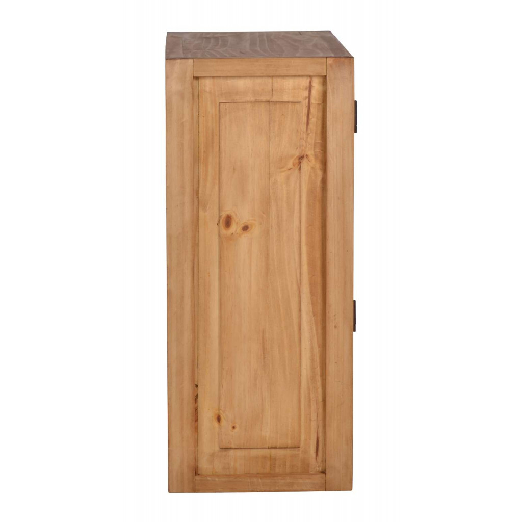 Hängeschrank Mexico Möbel Landhaus Pinie Honig