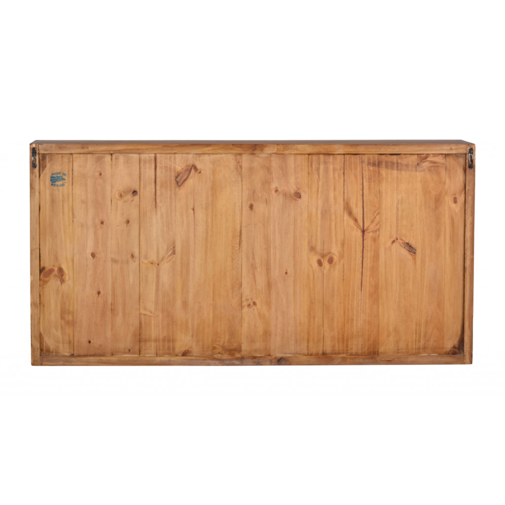 Hängeschrank Mexico Möbel Landhaus Pinie Honig