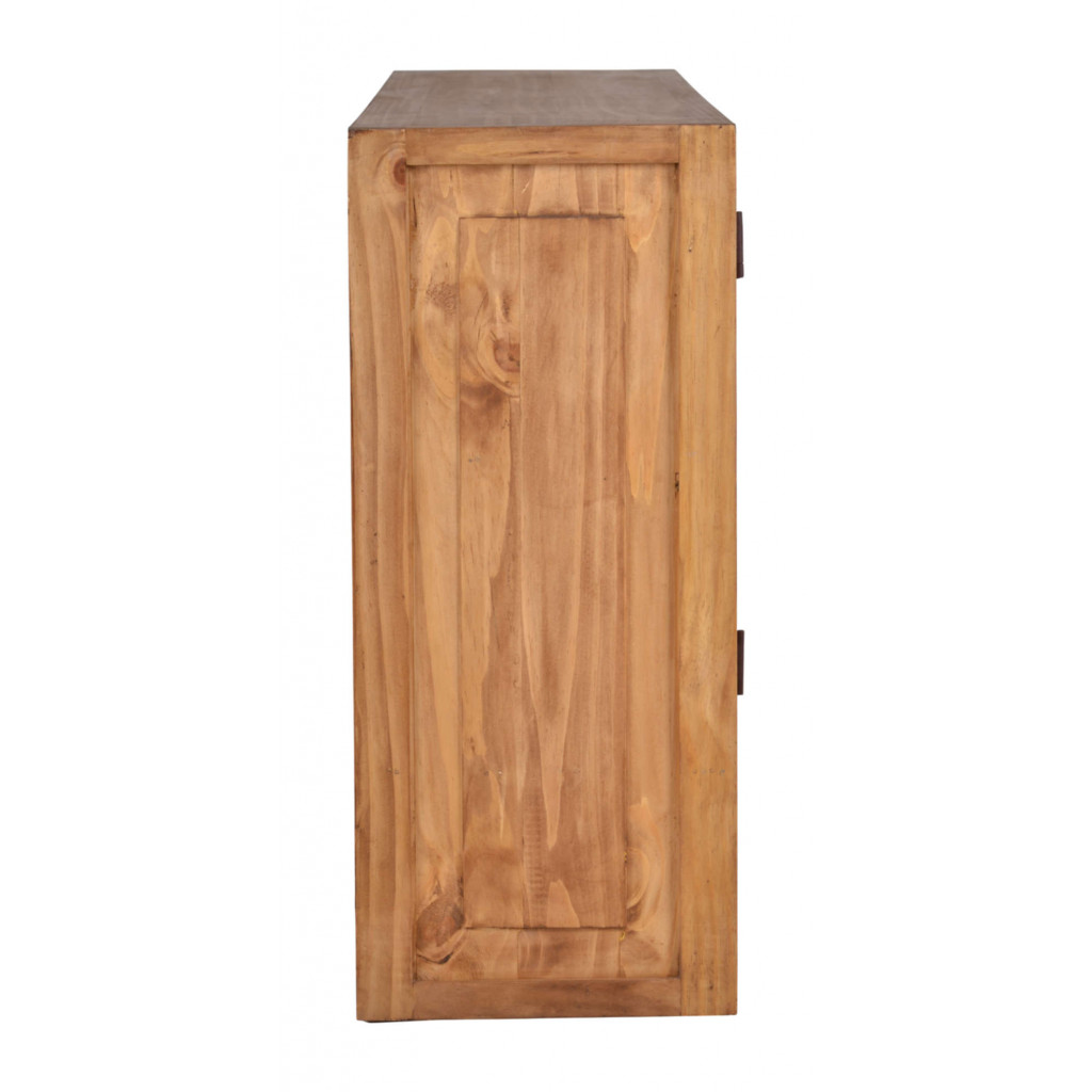 Hängeschrank Mexico Möbel Landhaus Pinie Honig