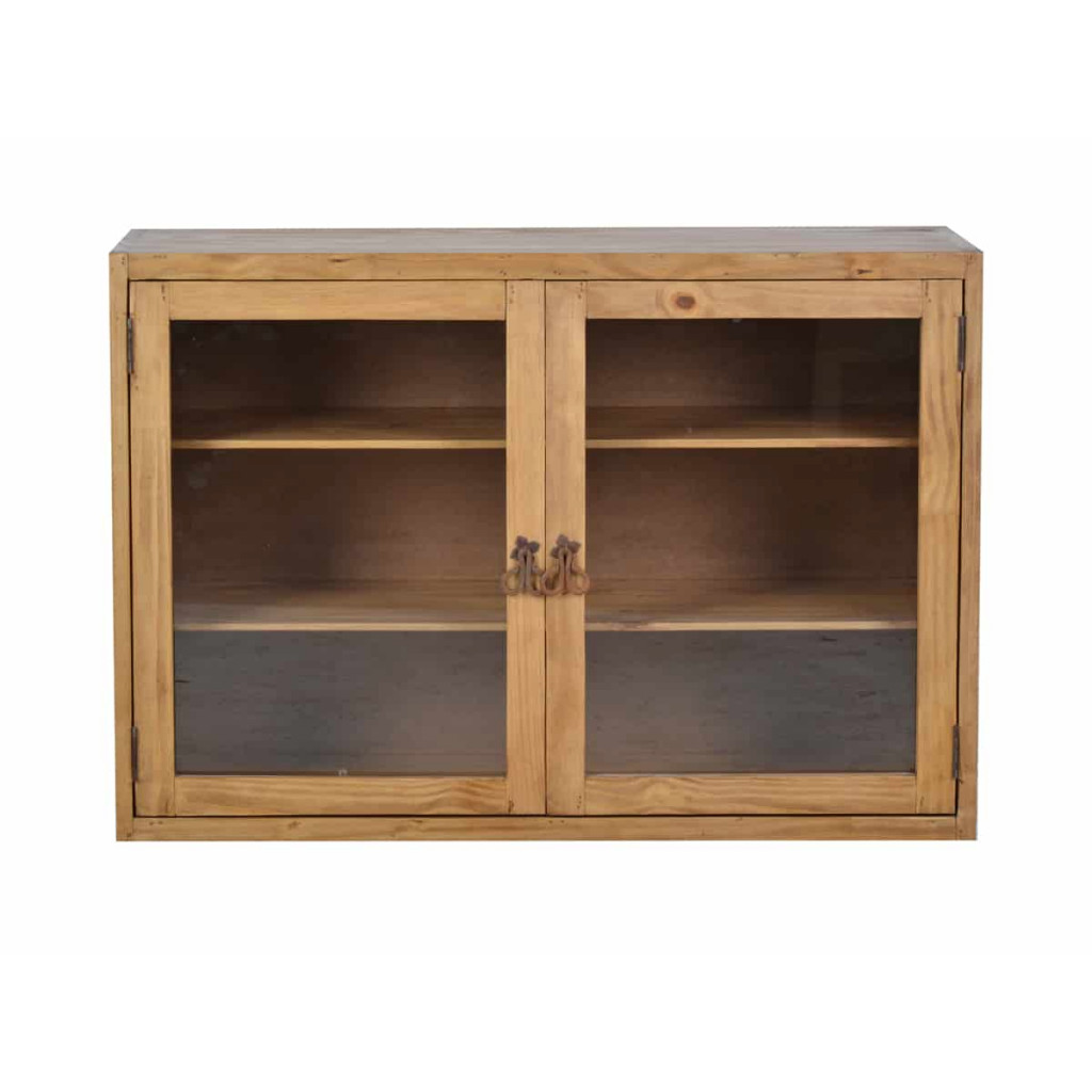 Hängeschrank Mexico Möbel Landhaus Pinie Honig