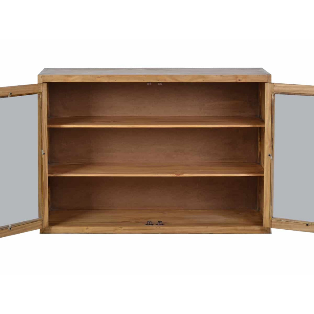 Hängeschrank Mexico Möbel Landhaus Pinie Honig