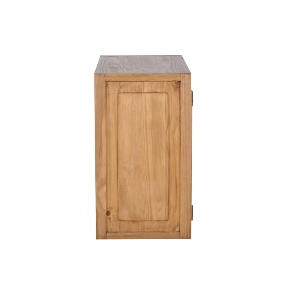 Hängeschrank Mexico Möbel Landhaus Pinie Honig