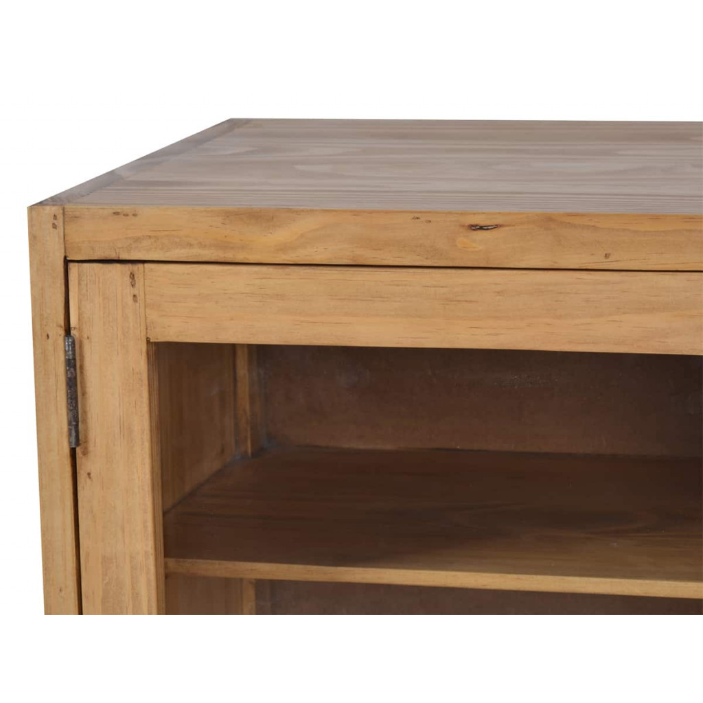 Hängeschrank Mexico Möbel Landhaus Pinie Honig