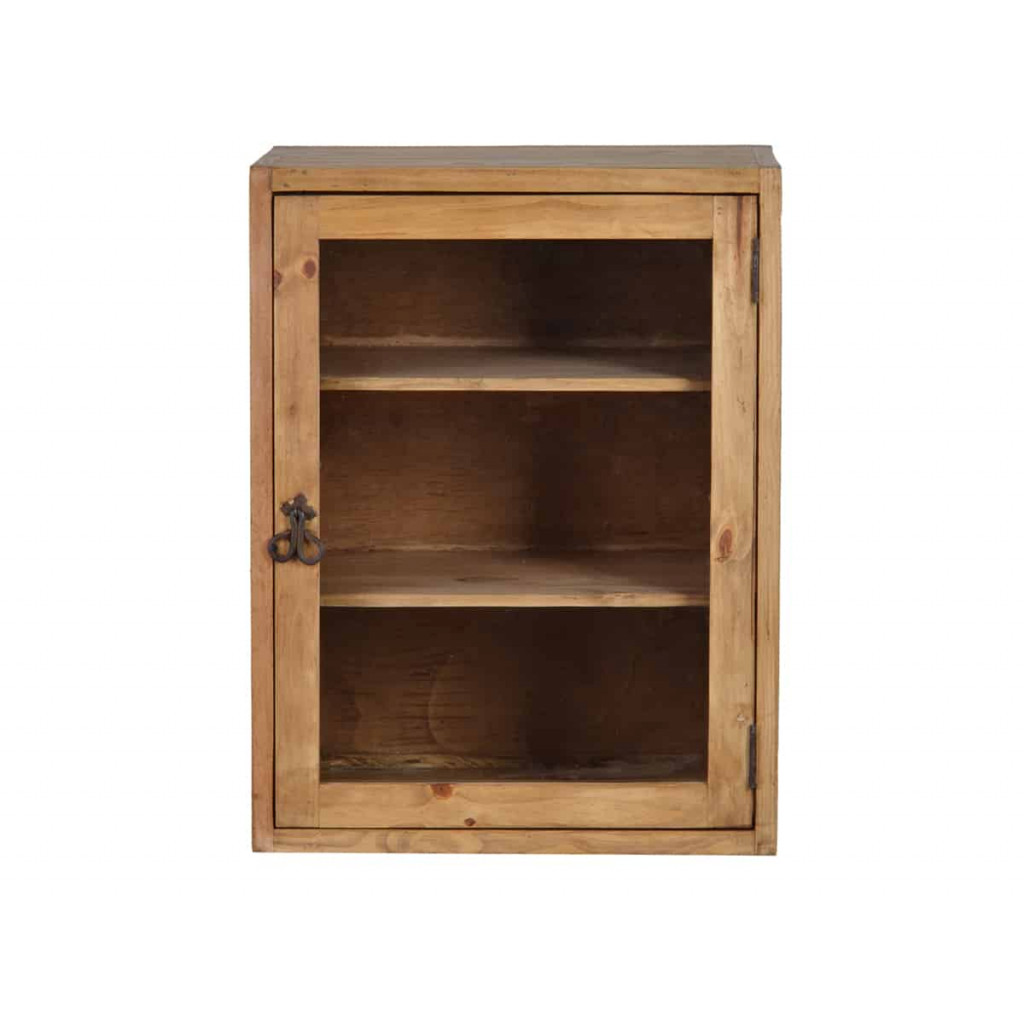 Hängeschrank Mexico Möbel Landhaus Pinie Honig