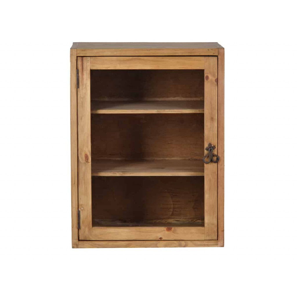 Hängeschrank Mexico Möbel Landhaus Pinie Honig