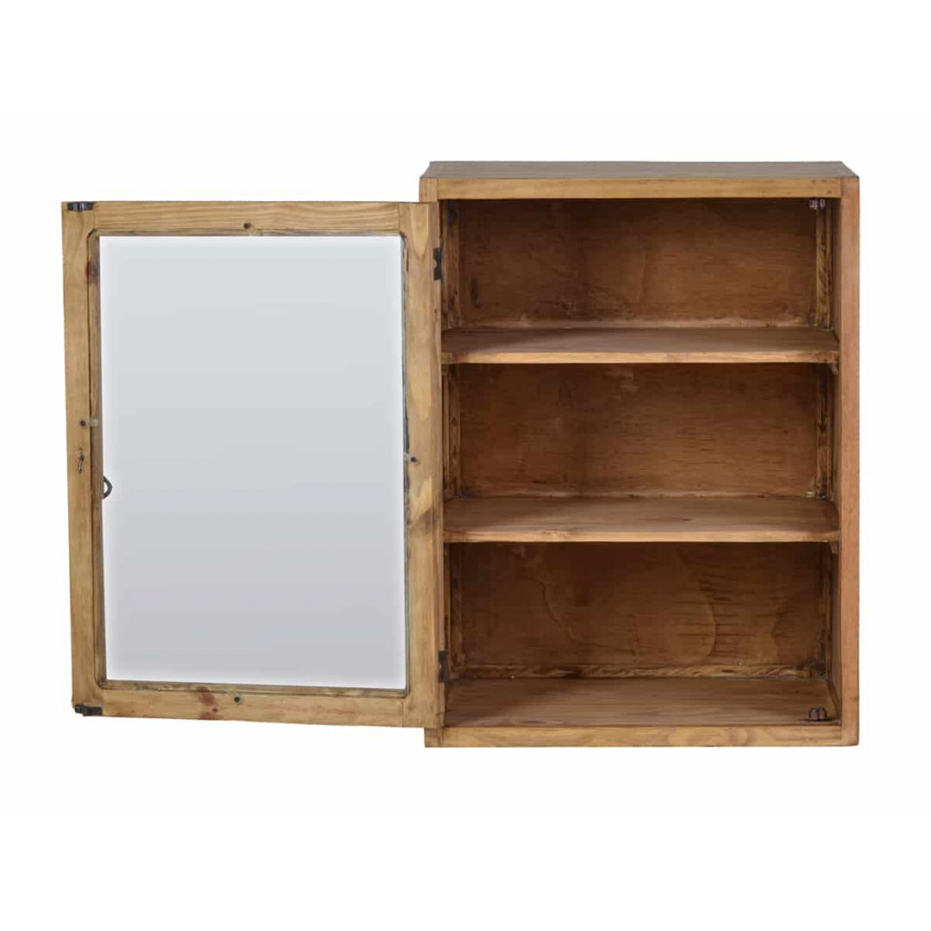 Hängeschrank Mexico Möbel Landhaus Pinie Honig