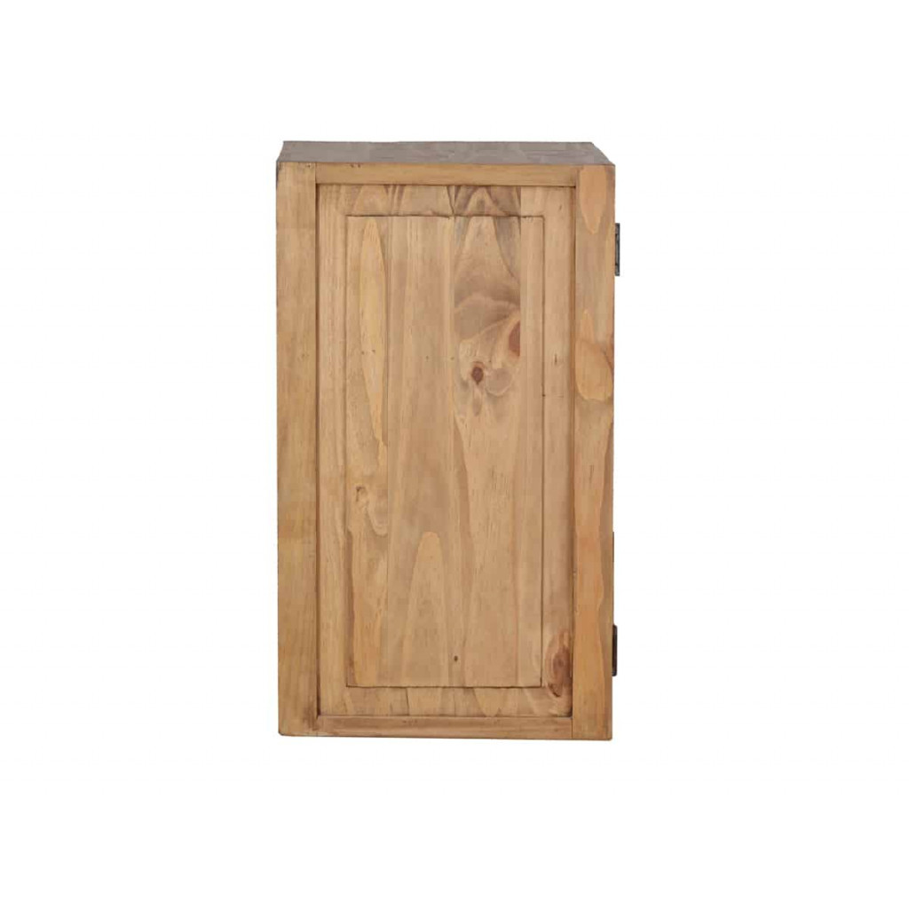 Hängeschrank Mexico Möbel Landhaus Pinie Honig