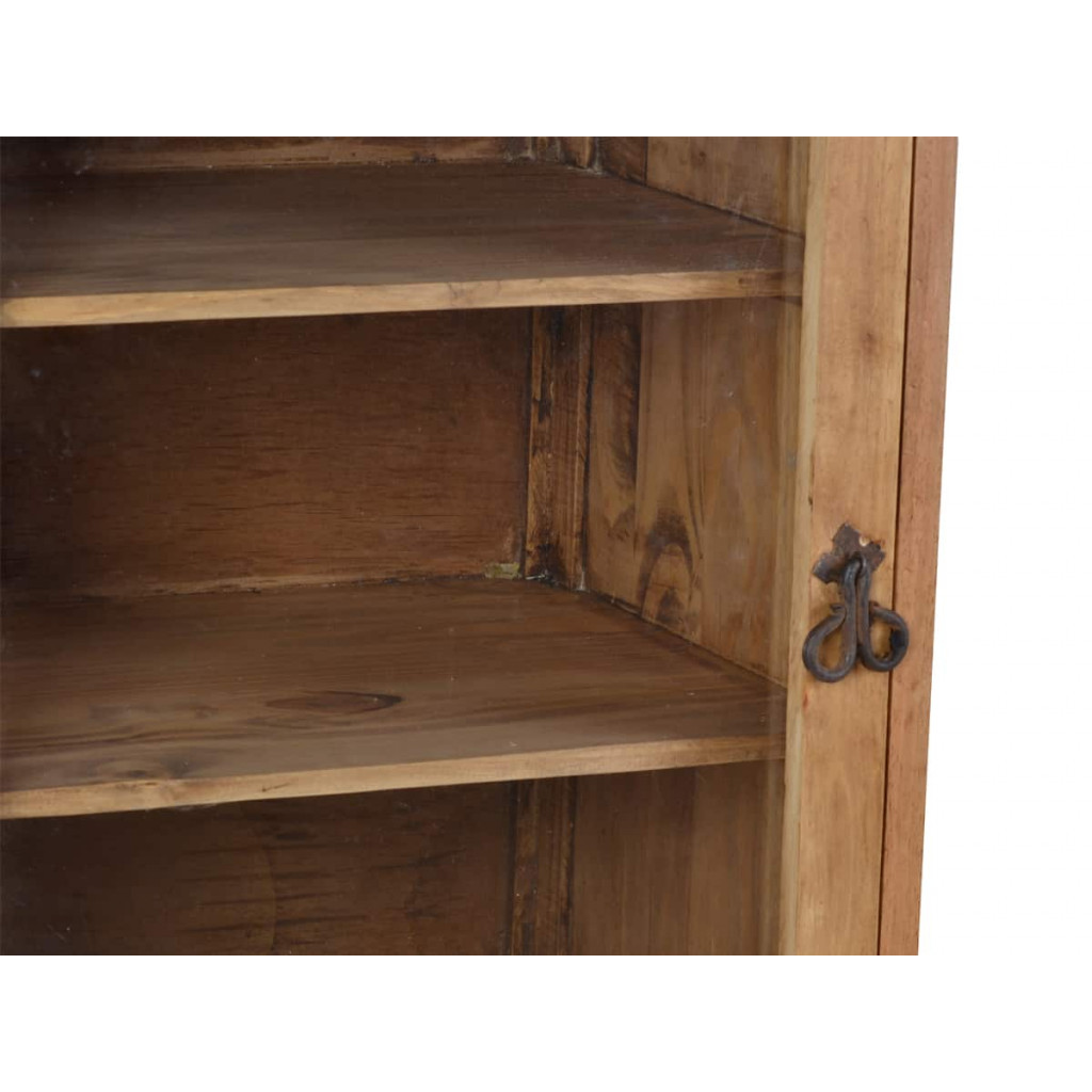 Hängeschrank Mexico Möbel Landhaus Pinie Honig