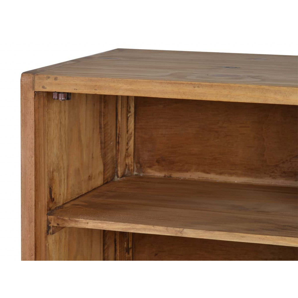 Hängeschrank Mexico Möbel Landhaus Pinie Honig