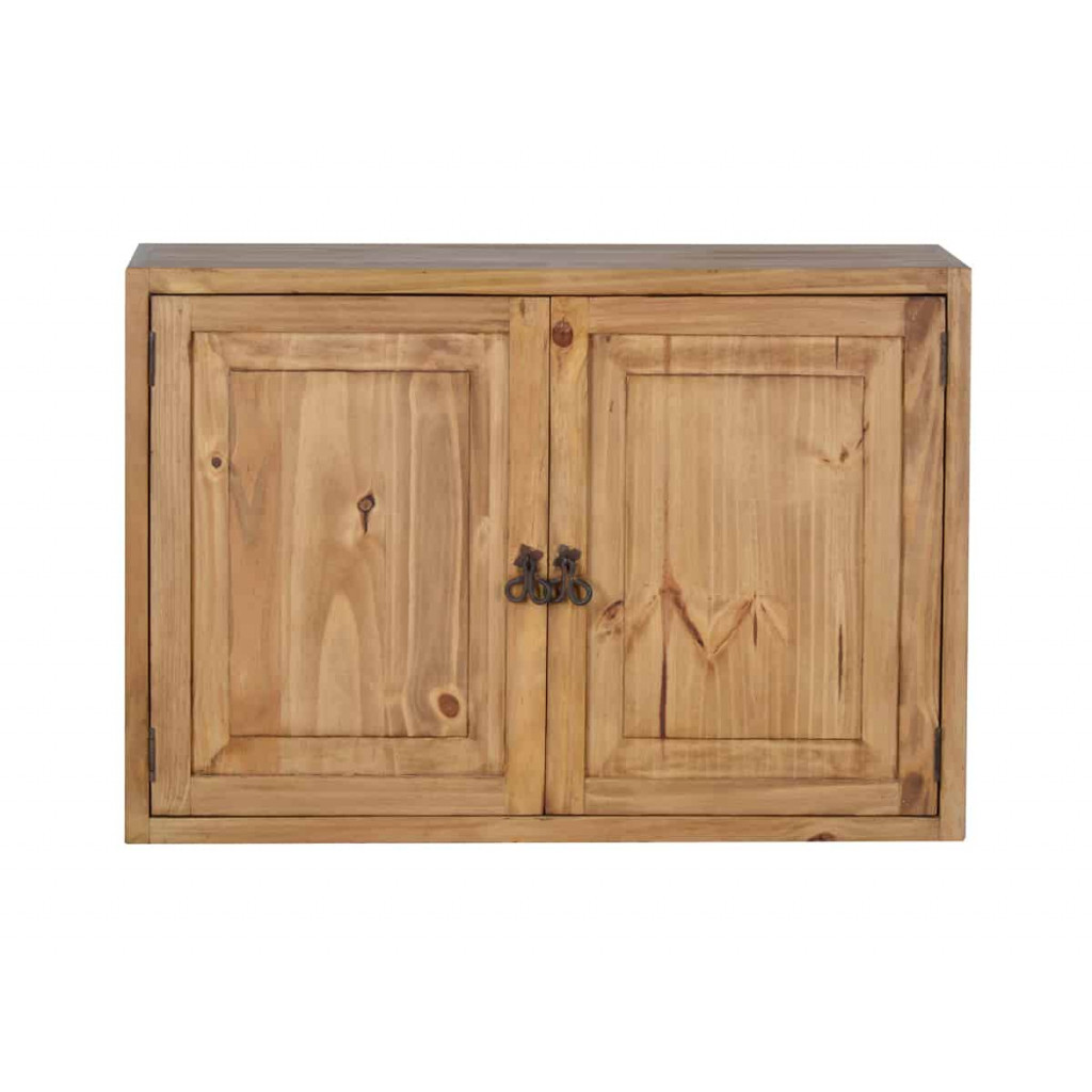 Hängeschrank Mexico Möbel Landhaus Pinie Honig