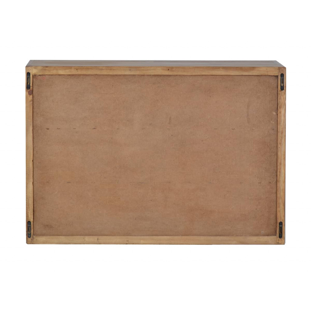 Hängeschrank Mexico Möbel Landhaus Pinie Honig