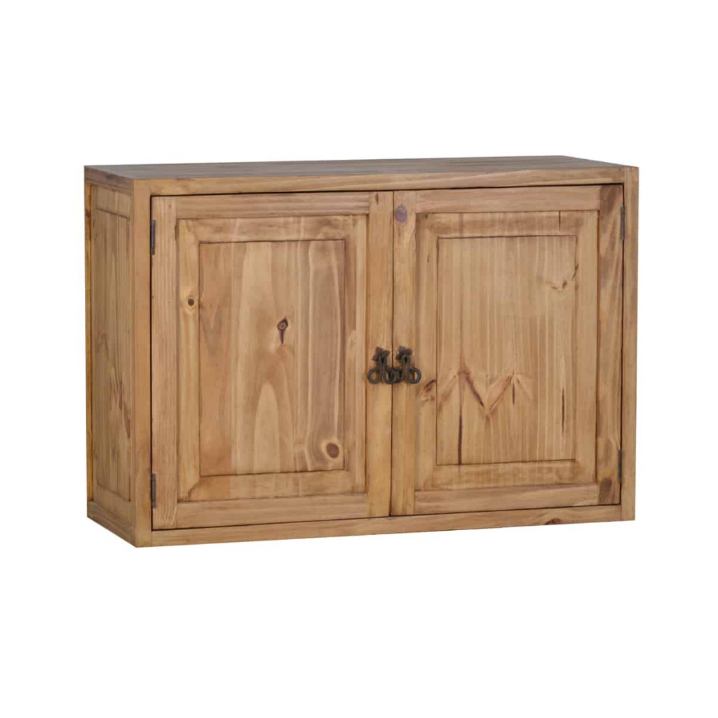Hängeschrank Mexico Möbel Landhaus Pinie Honig